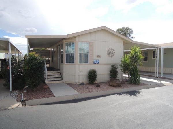 Trails West Mobile Home Park8401 S. Kolb Rd #260Tucson, AZ 85756