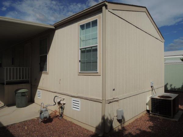 Trails West Mobile Home Park8401 S. Kolb Rd #260Tucson, AZ 85756