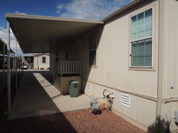 Trails West Mobile Home Park8401 S. Kolb Rd #260Tucson, AZ 85756