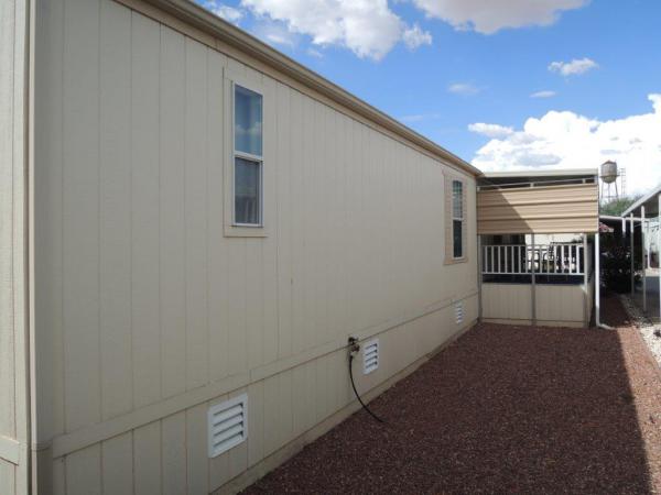 Trails West Mobile Home Park8401 S. Kolb Rd #260Tucson, AZ 85756