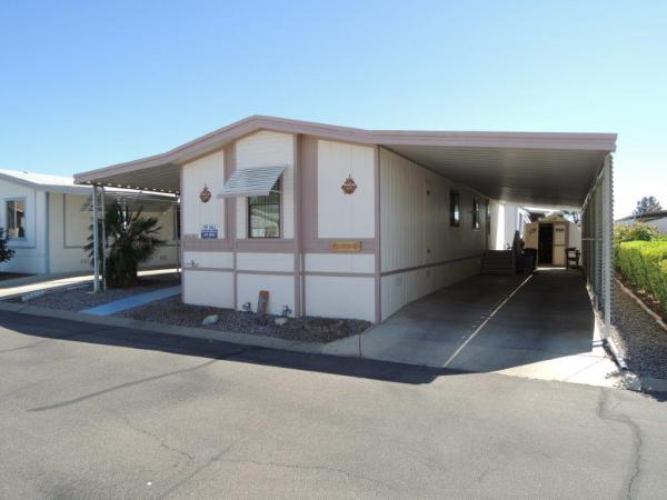 Trails West Mobile Home Park8401 S. Kolb Rd #66Tucson, AZ 85756