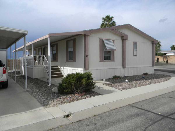 Trails West Mobile Home Park8401 S. Kolb Rd. #12Tucson, AZ 85756