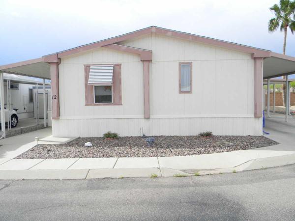 Trails West Mobile Home Park8401 S. Kolb Rd. #12Tucson, AZ 85756