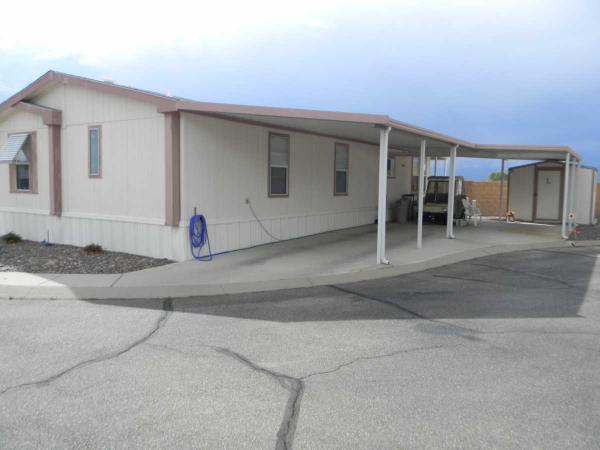 Trails West Mobile Home Park8401 S. Kolb Rd. #12Tucson, AZ 85756