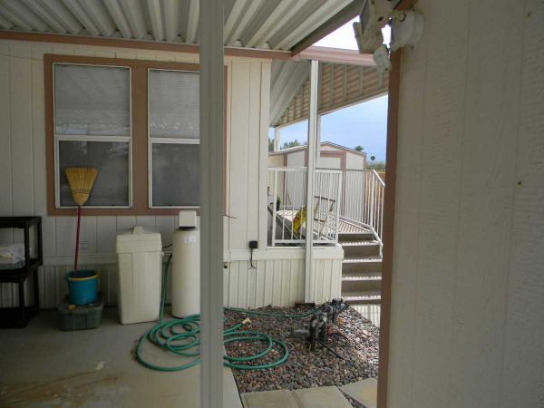 Trails West Mobile Home Park8401 S. Kolb Rd. #12Tucson, AZ 85756