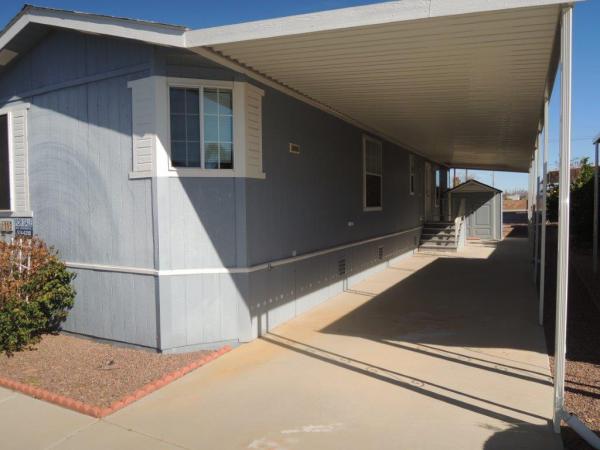 Trails West Mobile Home Park8401 S. Kolb Rd #113Tucson, AZ 85756