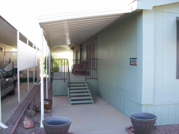 Trails West Mobile Home Park8401 S. Kolb Rd #355Tucson, AZ 85756