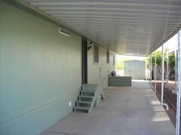 Trails West Mobile Home Park8401 S. Kolb Rd #355Tucson, AZ 85756