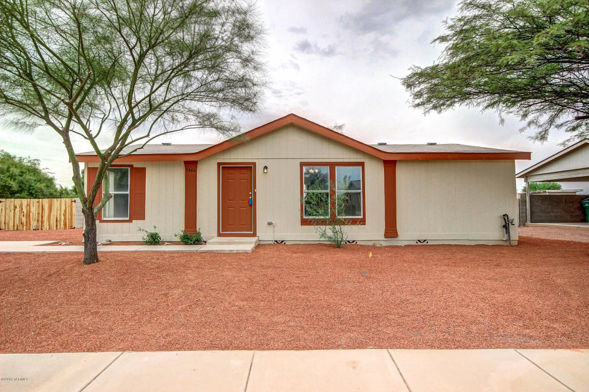 5366 S Angels Breath, Tucson, AZ 85757