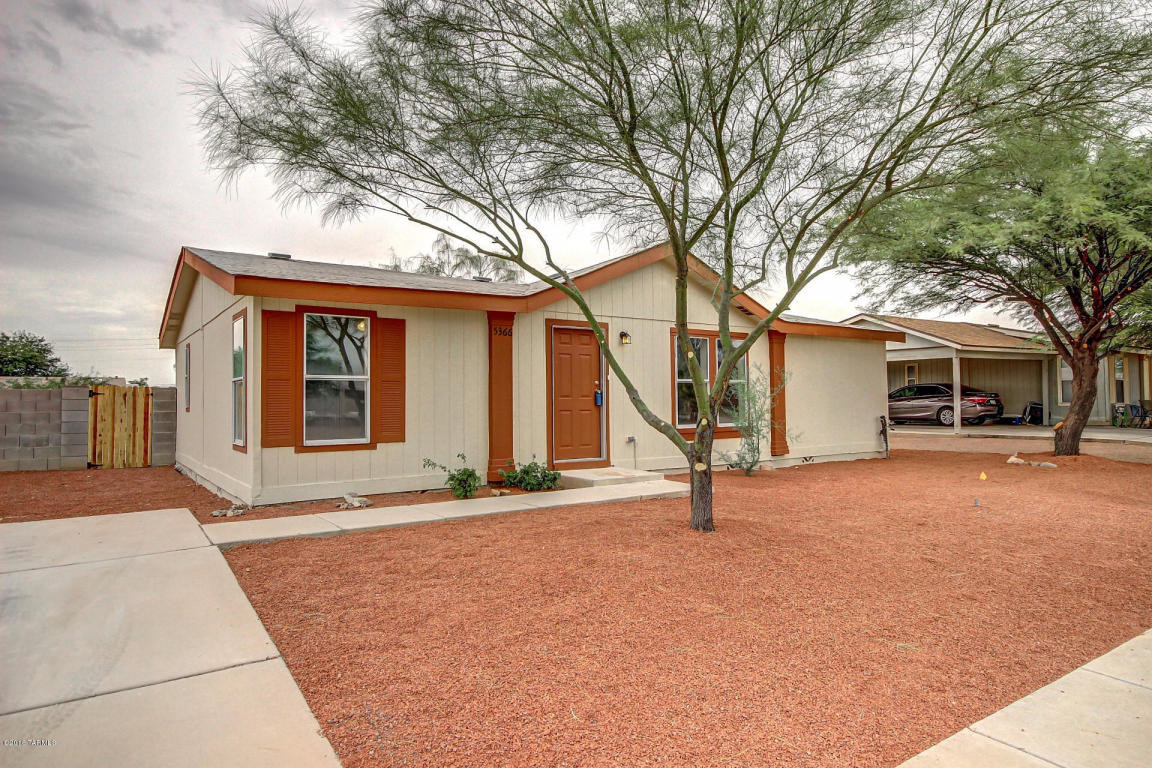 5366 S Angels Breath, Tucson, AZ 85757