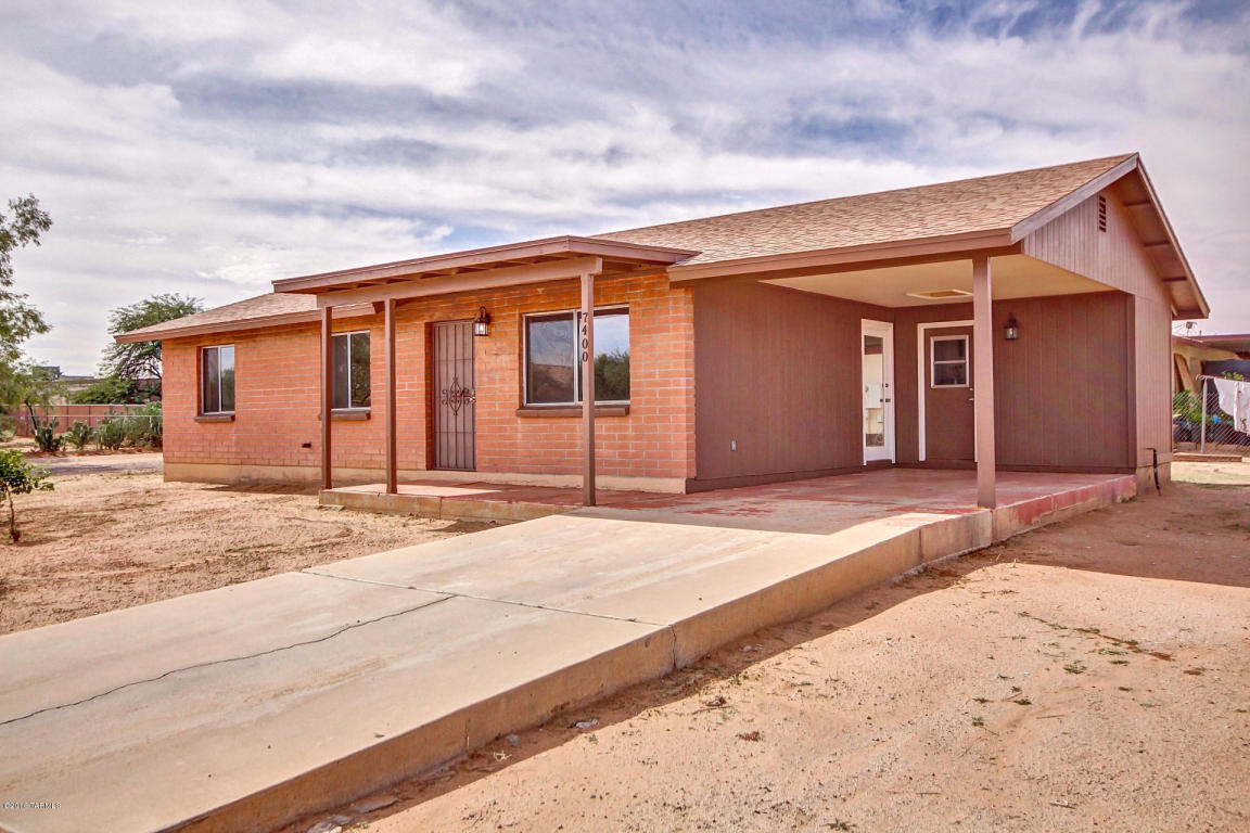 7400 W Calle Castile, Tucson, AZ 85757