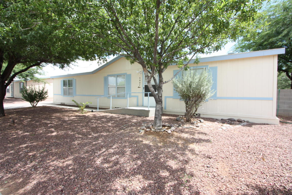 6487 W Golden Rain, Tucson, AZ 85757