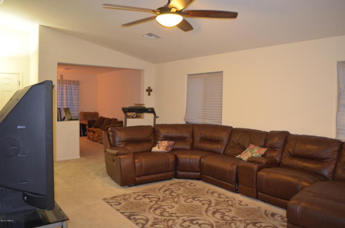 6502 W Wolf Valley, Tucson, AZ 85757