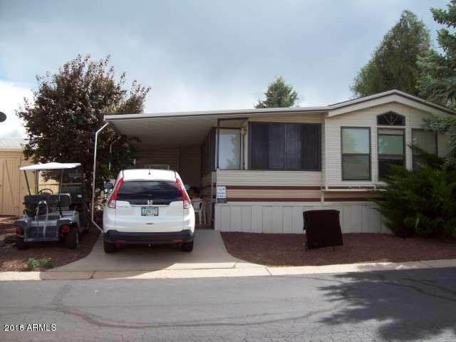 1904 Fairway Run, Lot 136, Show Low, AZ 85901
