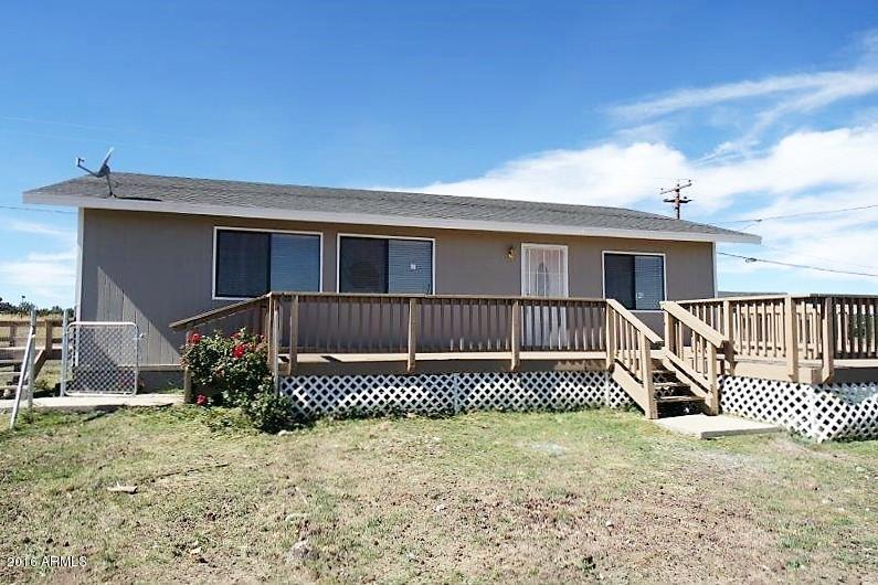 8508 QUAIL RUN Drive, Show Low, AZ 85901
