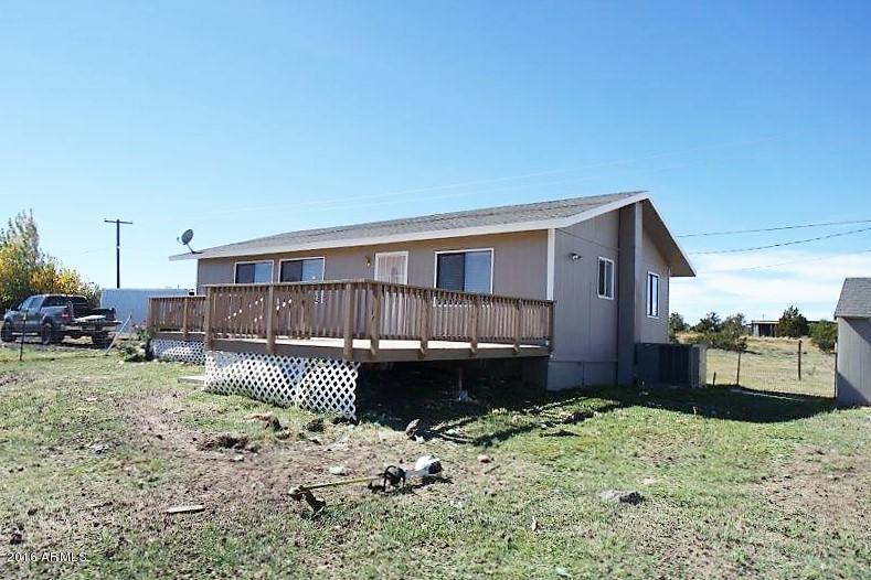 8508 QUAIL RUN Drive, Show Low, AZ 85901