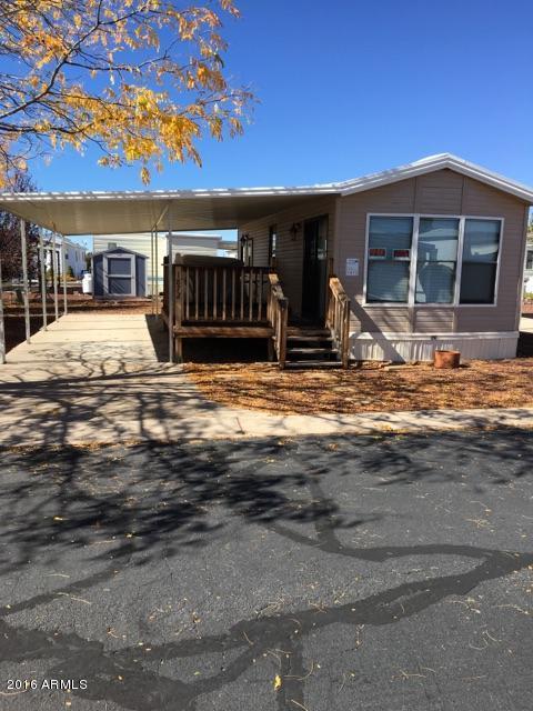 1872 FAIRWAY Run, Show Low, AZ 85901