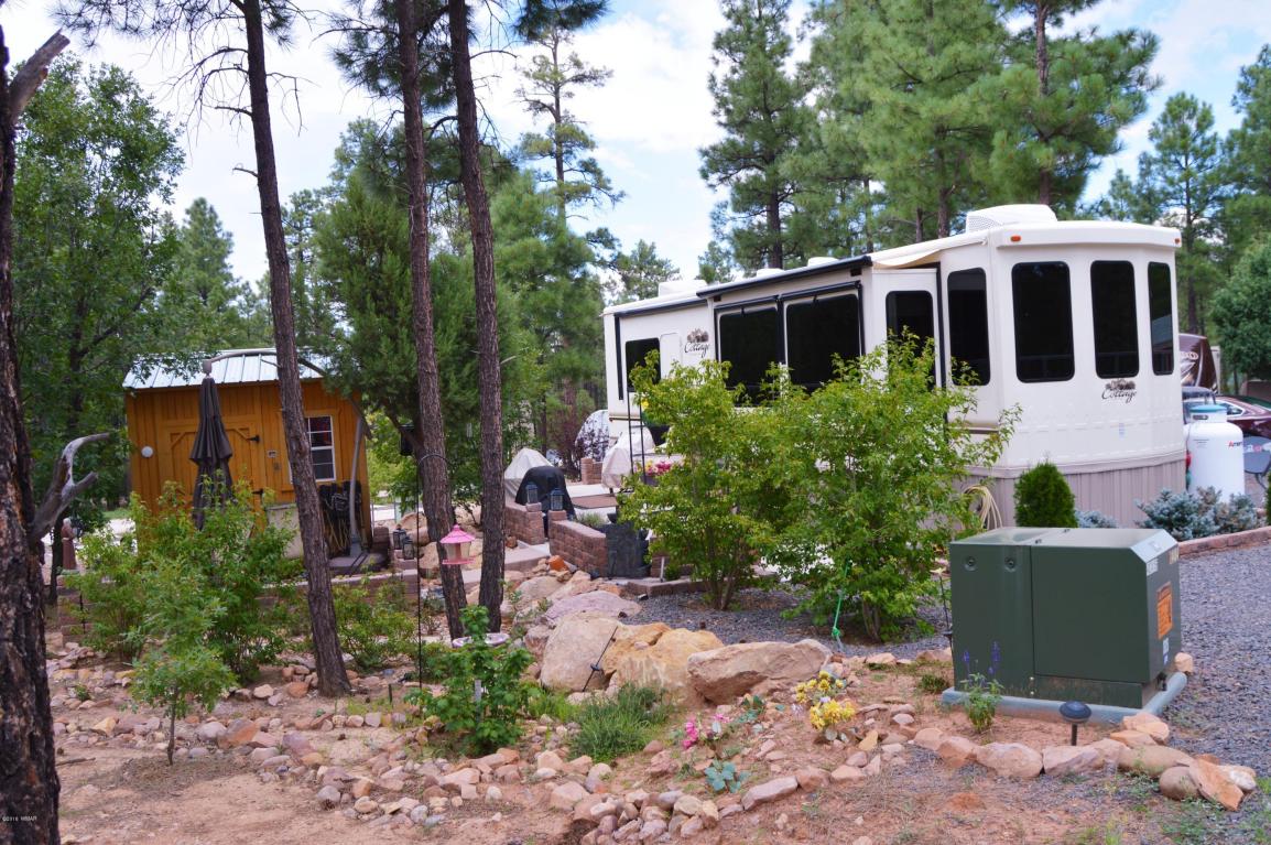 3700 S LATIGO Way, Show Low, AZ 85901