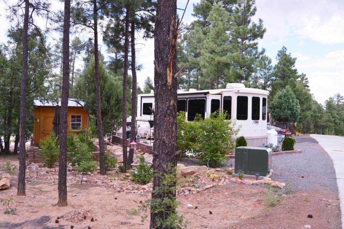 3700 S LATIGO Way, Show Low, AZ 85901