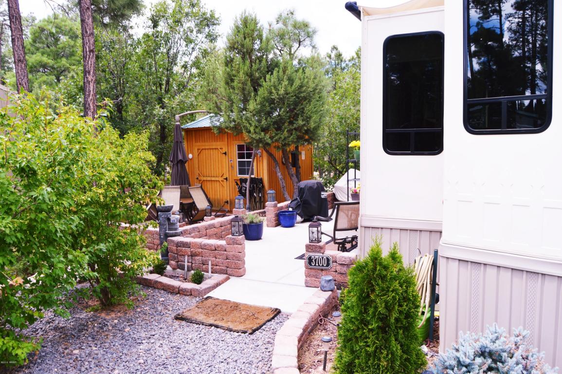 3700 S LATIGO Way, Show Low, AZ 85901