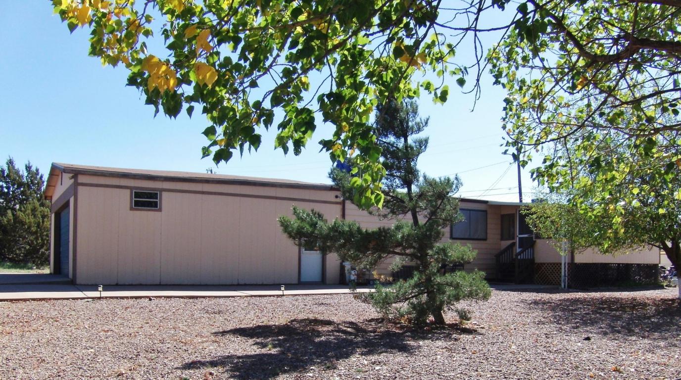 1785 Cox Drive, Show Low, AZ 85901