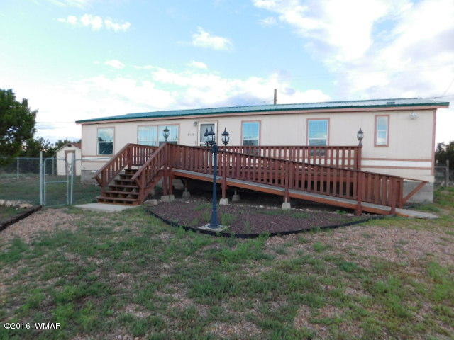 8417 Snowflake Circle, Show Low, AZ 85901