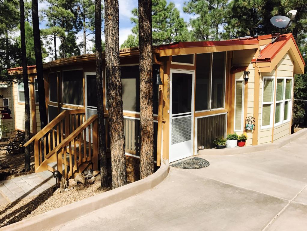 2280 E Bulldog Lane, Show Low, AZ 85901