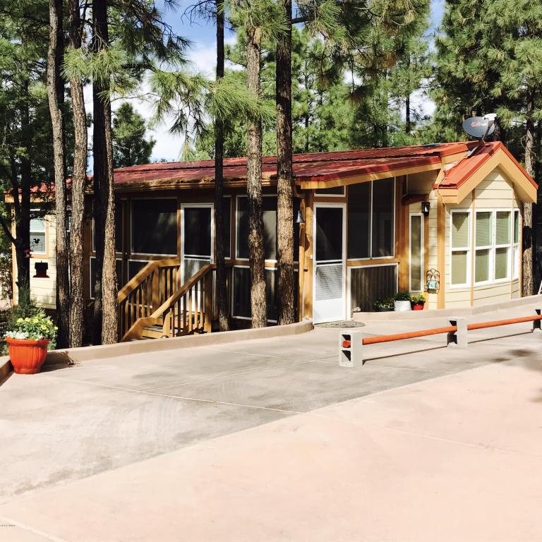 2280 E Bulldog Lane, Show Low, AZ 85901