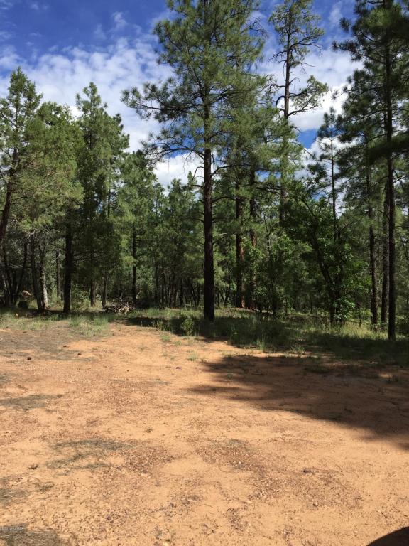 TBD SIESTA Lane, Show Low, AZ 85901