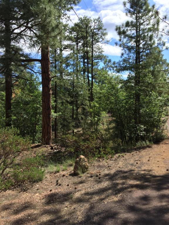 TBD SIESTA Lane, Show Low, AZ 85901