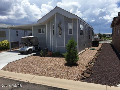 8287 LAKE SHORE Drive, Show Low, AZ 85901