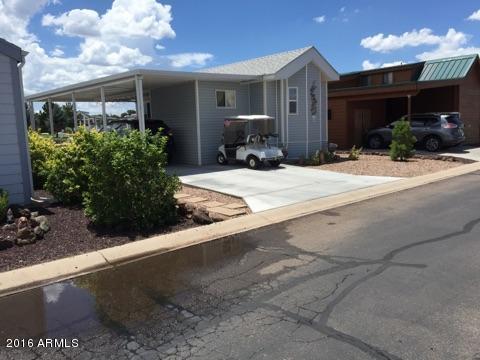 8287 LAKE SHORE Drive, Show Low, AZ 85901