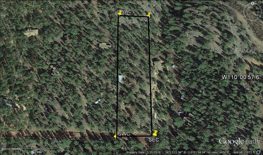 2272 Maryanne Road, Show Low, AZ 85901