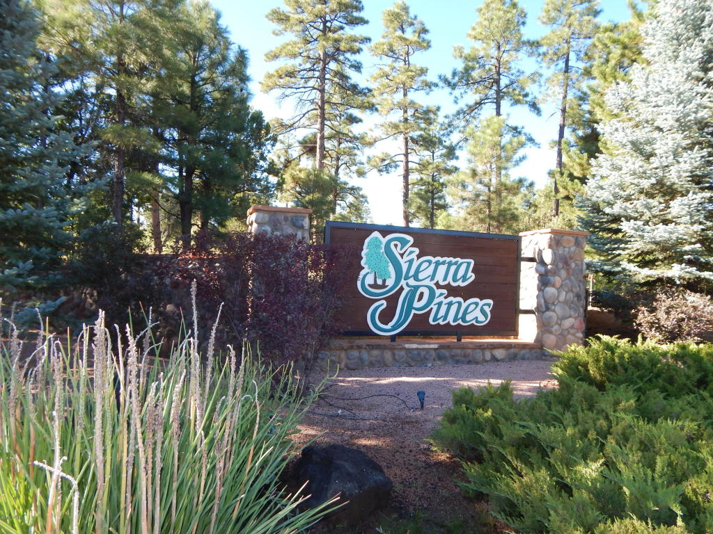 2355 S PLEASANT VIEW Drive, Show Low, AZ 85901