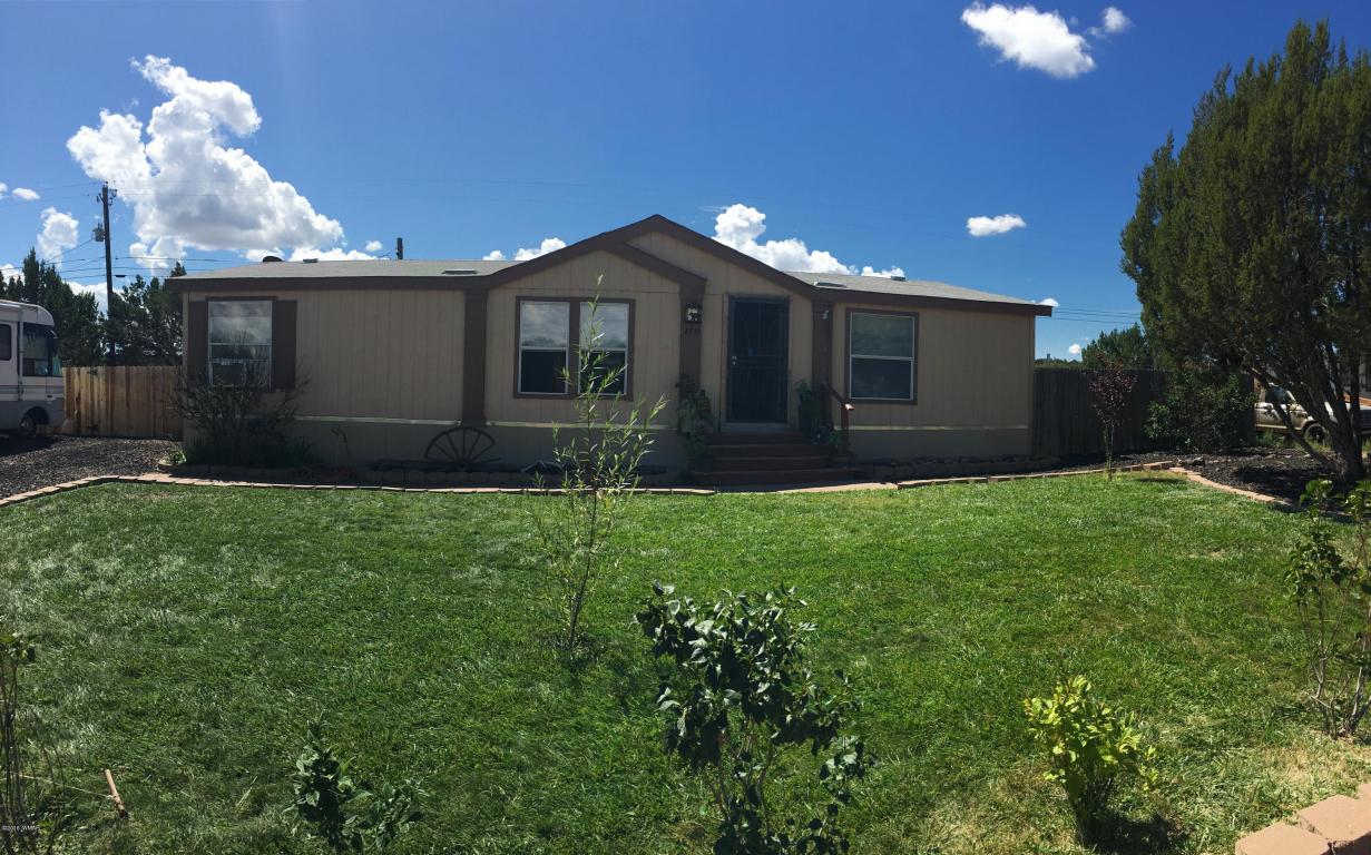 8711 Silver Creek Drive, Show Low, AZ 85901