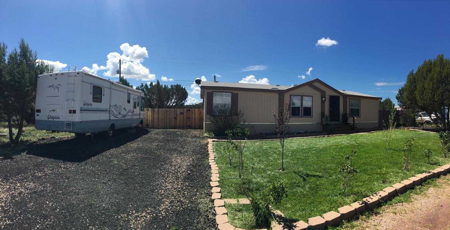 8711 Silver Creek Drive, Show Low, AZ 85901