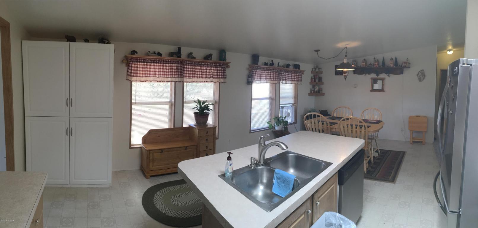 8711 Silver Creek Drive, Show Low, AZ 85901