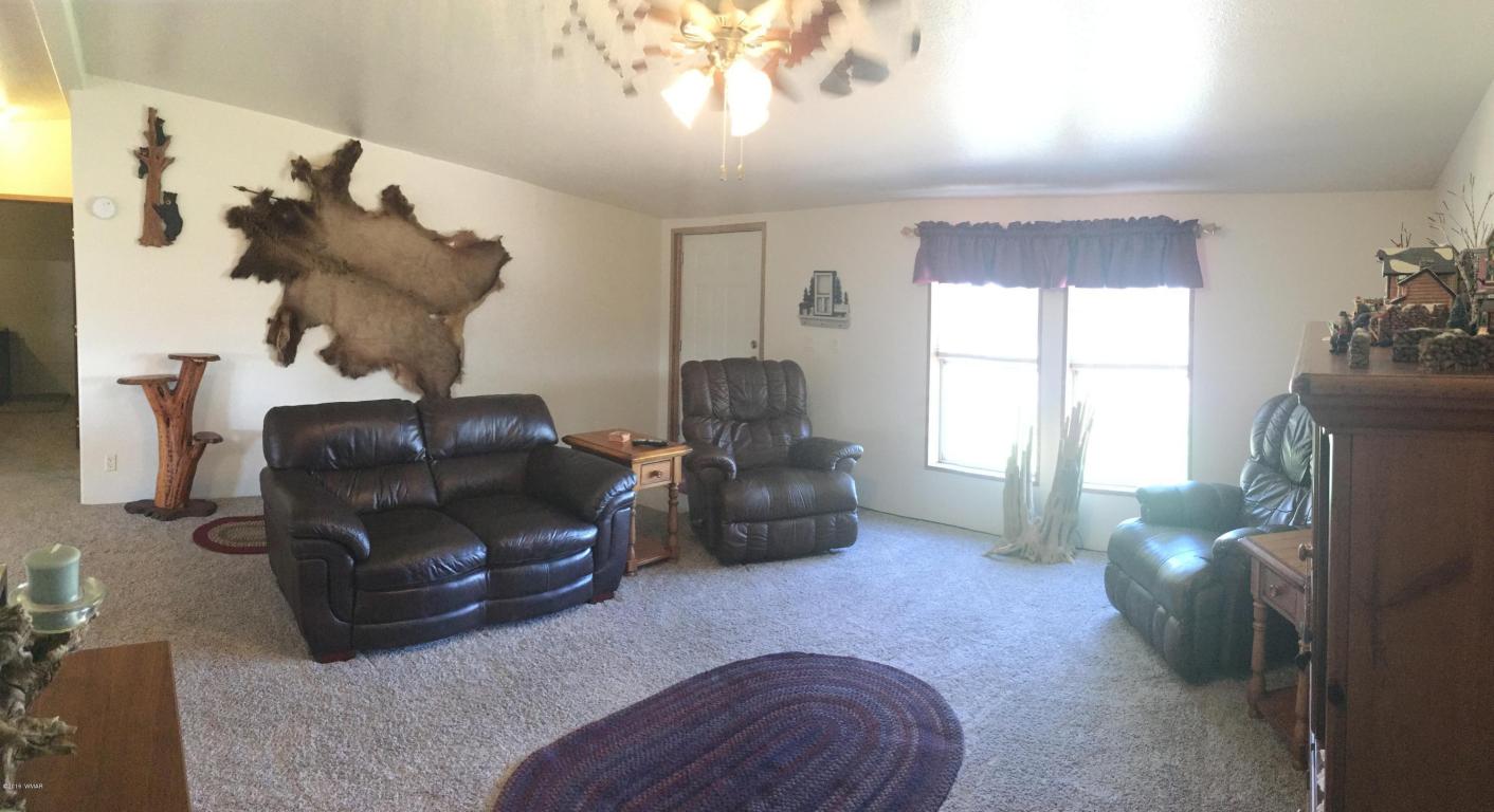8711 Silver Creek Drive, Show Low, AZ 85901
