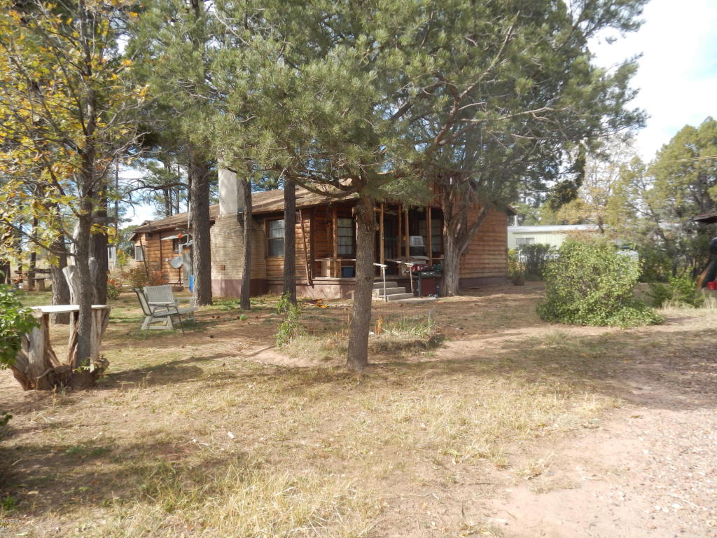 6922 ACES HIGH Road, Show Low, AZ 85901