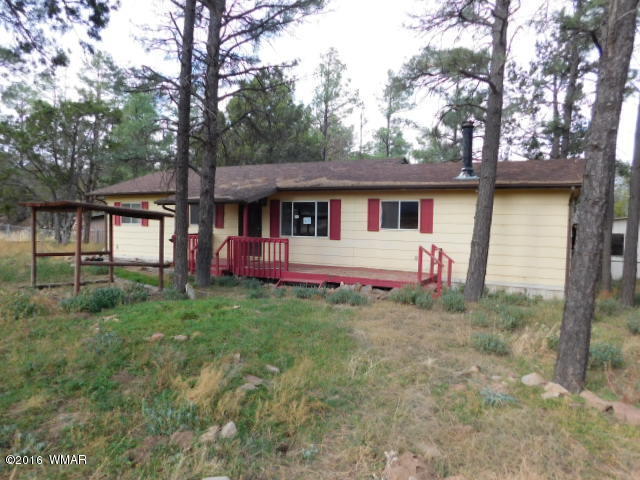 6968 Blackjack Rd, Show Low, AZ 85901
