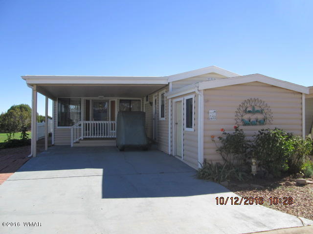 1977 Lynx Drive, Show Low, AZ 85901