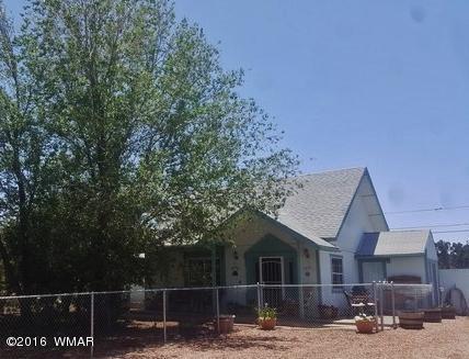 8431 Ridge Drive, Show Low, AZ 85901