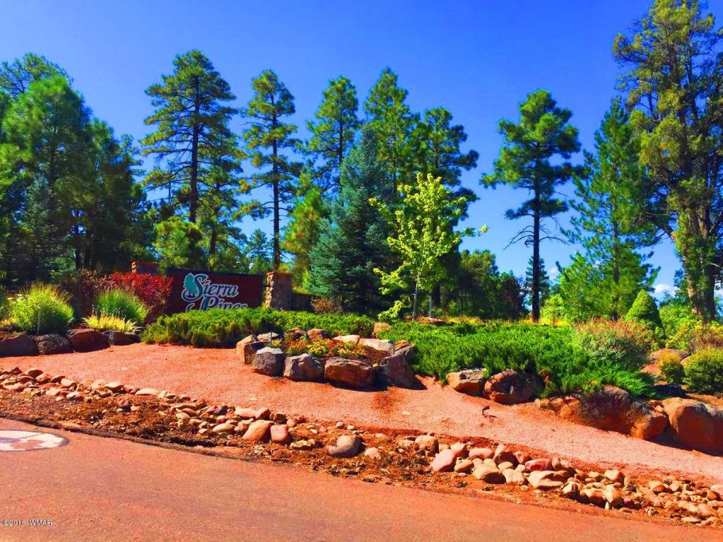 2131 S ELK RUN Drive, Show Low, AZ 85901