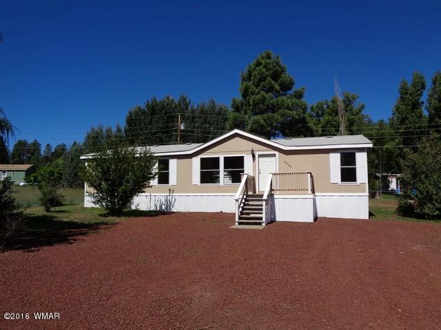 4290 Larkspur Drive, Show Low, AZ 85901