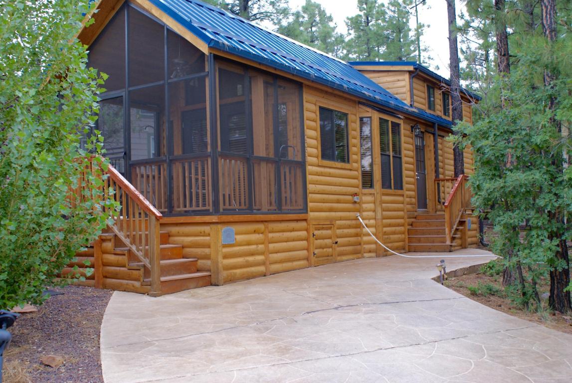 2291 E Hanging Tree Trail, Show Low, AZ 85901