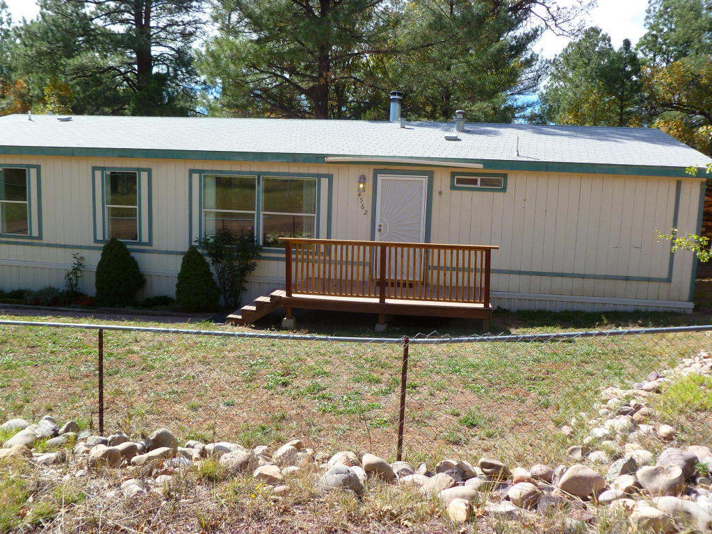 4562 S Indian Trail, Show Low, AZ 85901