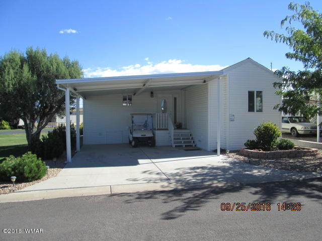 1865 Anglers Road, Show Low, AZ 85901