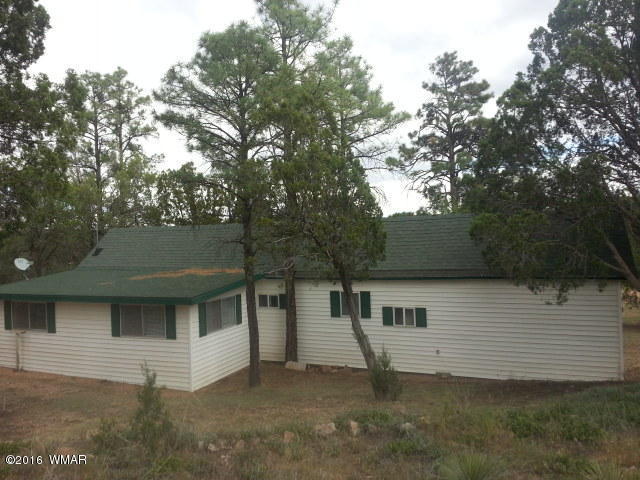 1078 Buckskin Drive, Show Low, AZ 85901