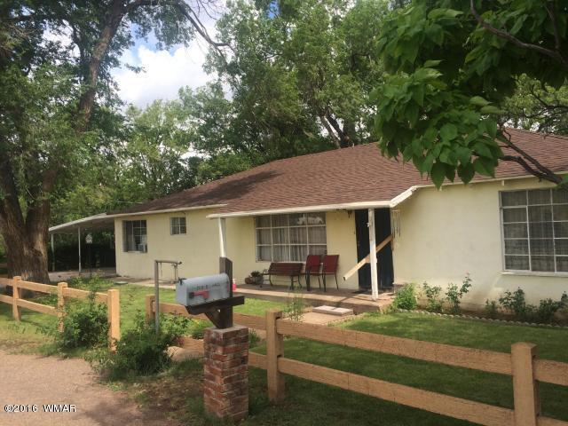 1200 E Hall, Show Low, AZ 85901