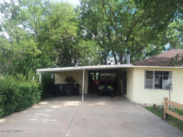 1200 E Hall, Show Low, AZ 85901